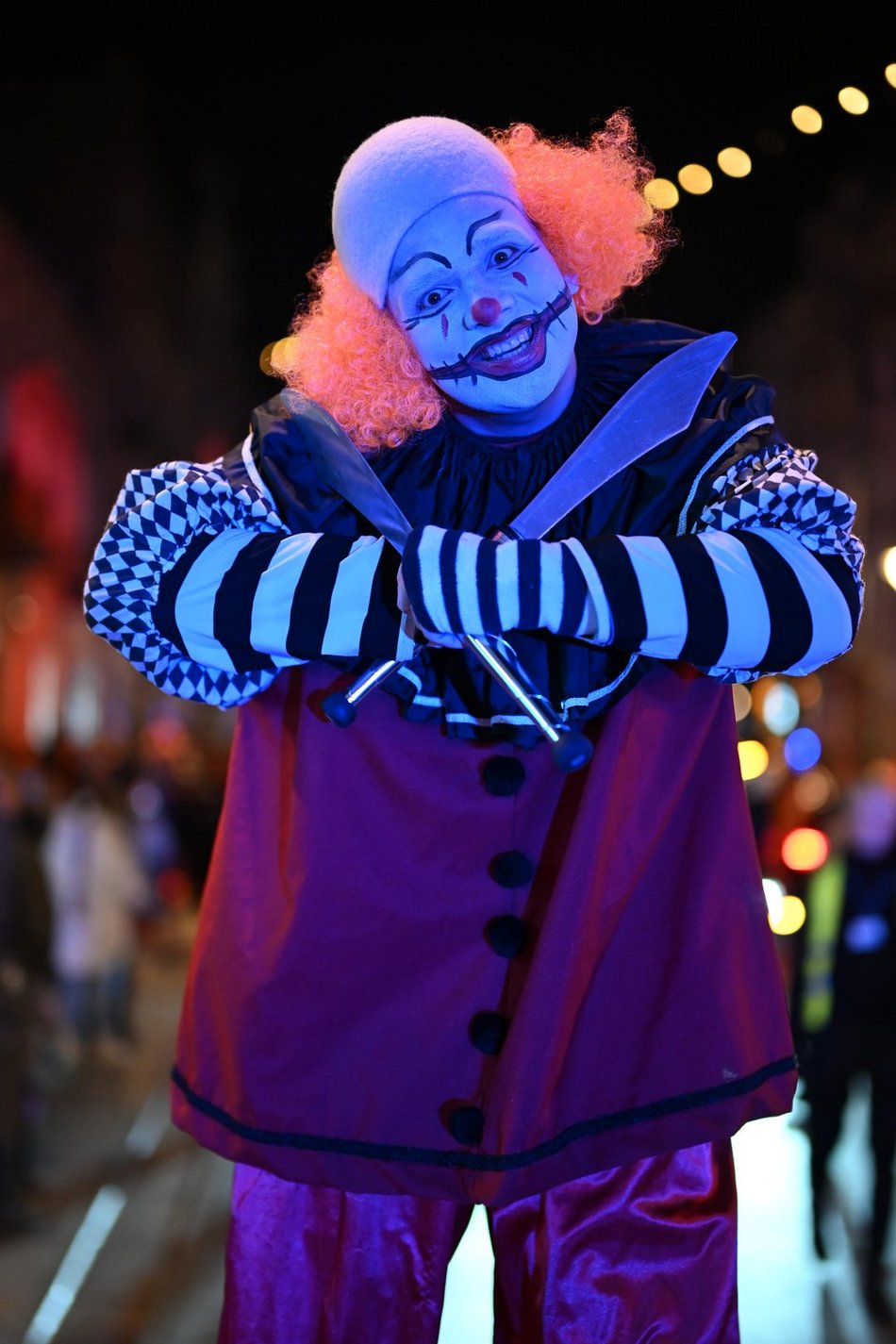 Łódź. Halloweenowa parada przeszła Piotrkowską w Łodzi. Tłumy duchów, czarownic i zombie!