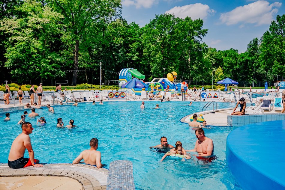 Łódź. Dzień Dziecka w Aquaparku Fala w Łodzi. Tak bawią się najmłodsi i nie tylko!