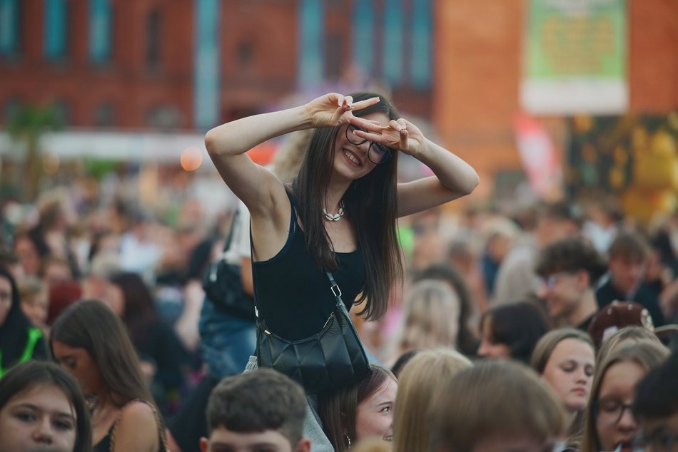 Before party przed Łódź Summer Festival 2025 ściągnęło tłumy! Odszukaj się w galerii