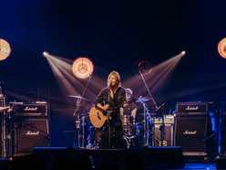 Chris Norman wystąpił w Sport Arenie. Klimatyczny koncert wokalisty zespołu Smokie