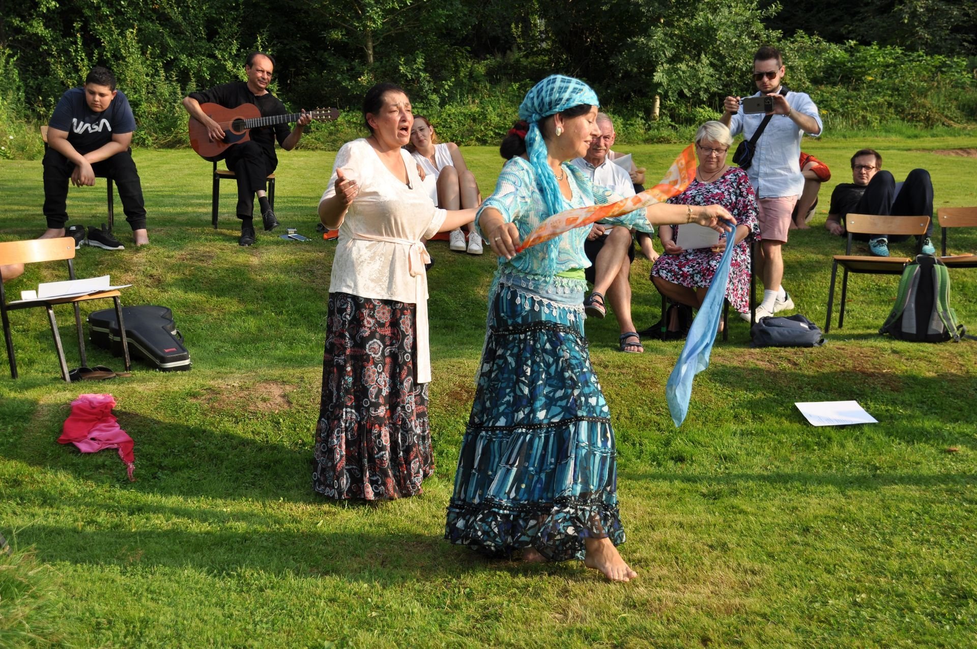 Фестиваль «Ромська культура» , мат.преси