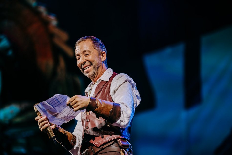 DJ Bobo wystąpił w Łodzi. Prawdziwa podróż do lat 90.