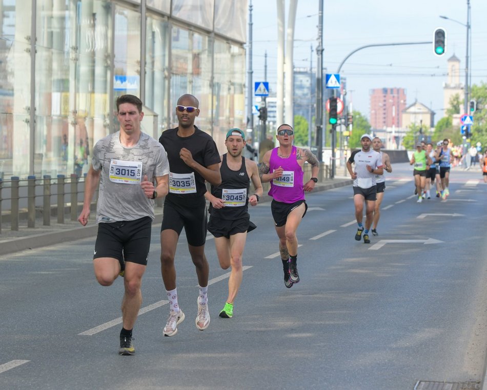 DOZ Maraton Łódź 2024 zdjęcia