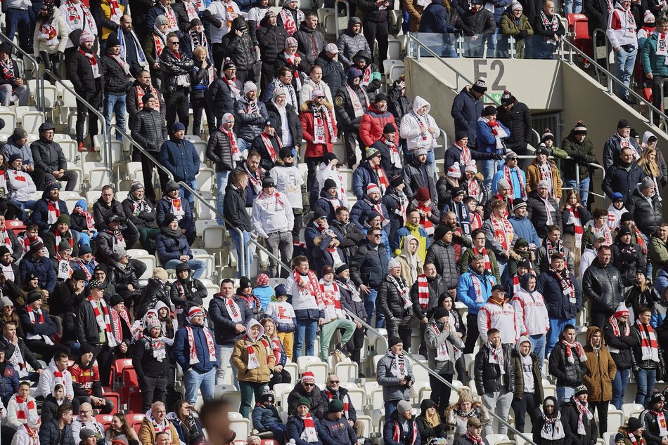 ŁKS - Stal Rzeszów 1:0