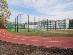 Łódź. XXXI Liceum Ogólnokształcące im. Ludwika Zamenhofa w Łodzi (ul. Konspiracyjnego Wojska Polskiego 5B)