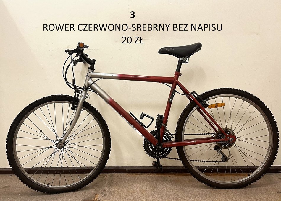 Wielka aukcja z Biura Rzeczy Znalezionych w Łodzi. Markowe rowery, pełne portfele i biżuteria!