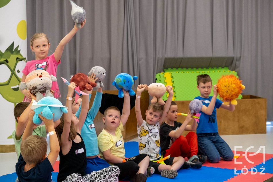 Łódź. Dzień Dziecka w EC1 Łódź. Eksperymenty, warsztaty i kosmiczny piknik