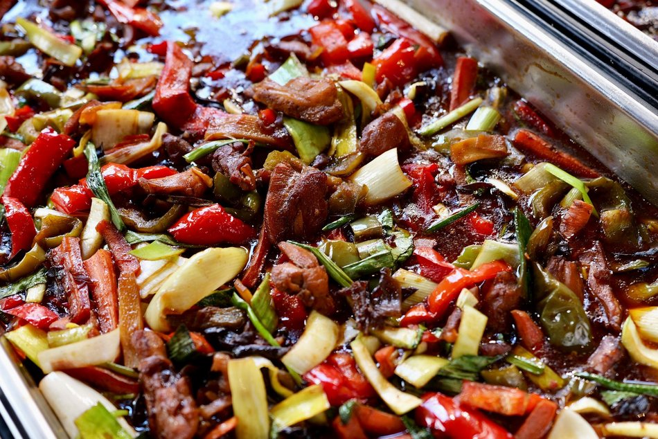 Festiwal Azjatycki przy Piotrkowskiej 217 trwa! Remedium na kapryśną pogodę?