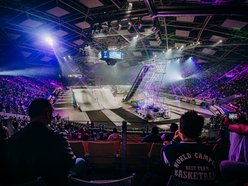 Łódź. Freestyle Heroes w Atlas Arenie w Łodzi. To był prawdziwy zastrzyk adrenaliny!