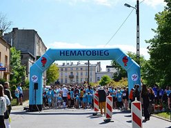 Łódź. Hematobieg, hematospacer i hematopiknik w Łodzi. Sport, zabawa i wsparcie dla chorych na białaczkę
