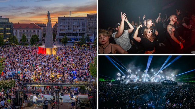 Techno zawładnie Łodzią. Cztery duże imprezy i największe gwiazdy [PRZEWODNIK]