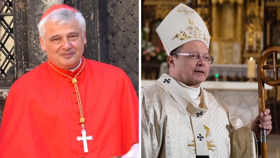 Łódź. Kardynałowie z Łodzi na konklawe. To oni wybiorą nowego papieża