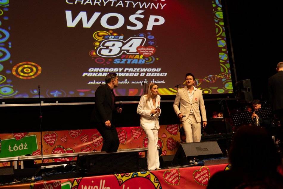 Łódź. Koncert w ramach WOŚP 2026 w Łodzi w Klubie Wytwórnia