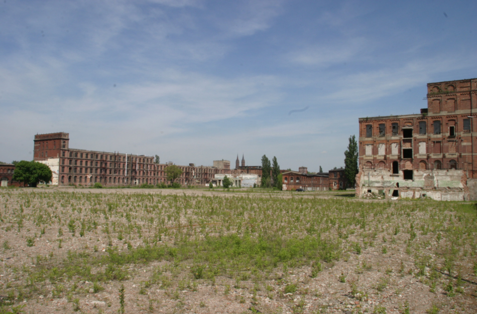 Łódź. Manufaktura na początku XXI wieku. Te zdjęcia zachwycą fanów urbexu i... każdego Łodzianina!