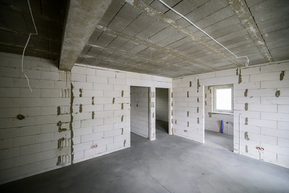 Łódź. Mieszkania miejskie przy Lubelskiej prawie gotowe