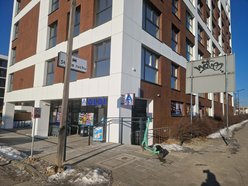 Nowy Aldi w centrum Łodzi! Supermarket ukryty w nowym apartamentowcu