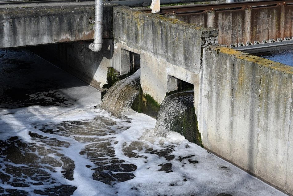 Łódź. Historia oczyszczalni ścieków na Lublinku w Łodzi. Od brudnych rzek do ekologicznej dumy