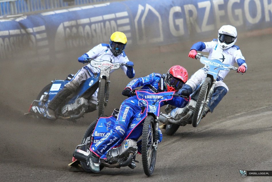 Orzeł Łódź walczy o życie. Jak poradzą sobie zawodnicy Macieja Jądera? 