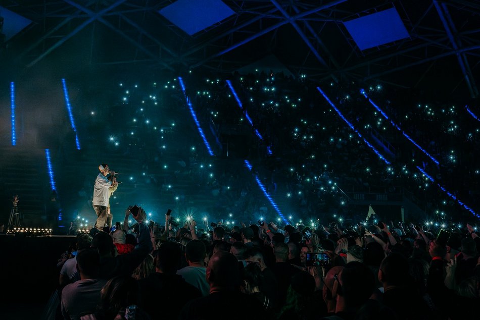 Łódź. Święto polskiego hip-hopu w Atlas Arenie w Łodzi. Na scenie Peja, Tede, O.S.T.R. i wielu innych!