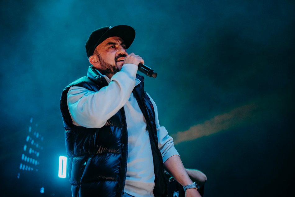 Łódź. Święto polskiego hip-hopu w Atlas Arenie w Łodzi. Na scenie Peja, Tede, O.S.T.R. i wielu innych!