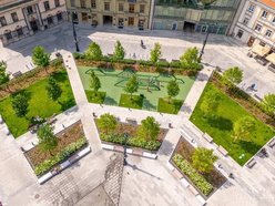 Łódź. Plac Wolności i Fuzja wyróżnione w konkursie Property Design Awards 2025