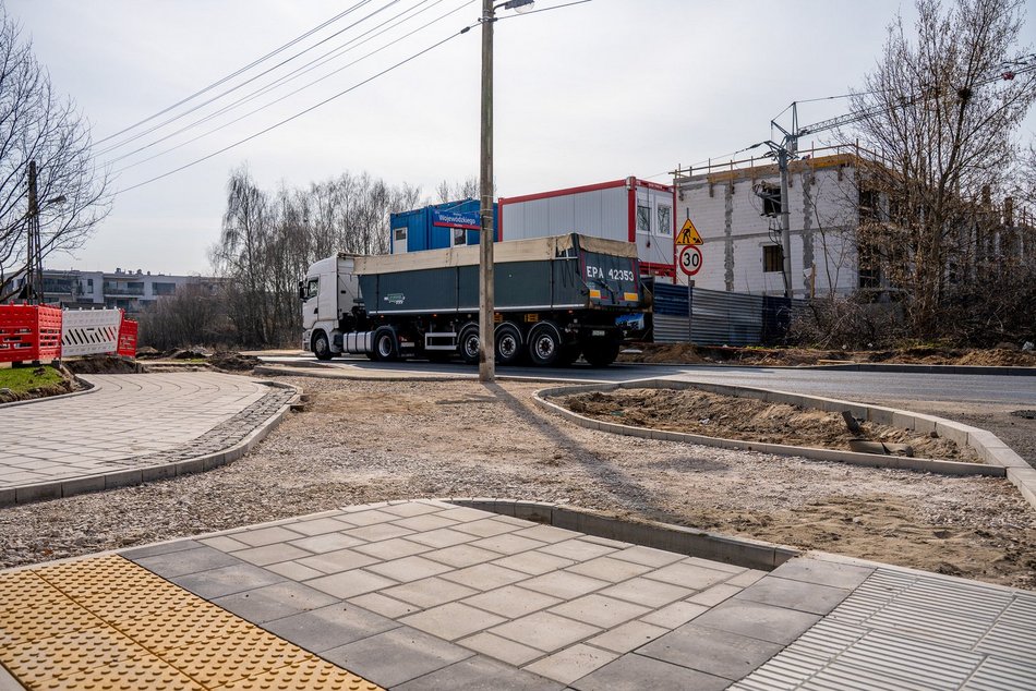 Łódź. Kiedy koniec remontu Zakładowej?