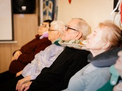 Łódź. Warsztaty seniorów