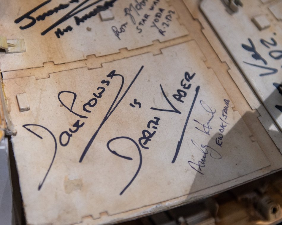 Łódź. Star Wars Day w EC1 Łódź. Wielkie święto fanów kultowej serii