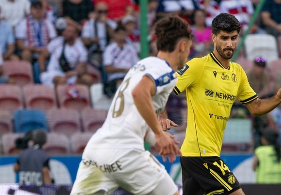 Łódź. Górnik Zabrze - Widzew Łódź. Kolejna wyjazdowa porażka łodzian