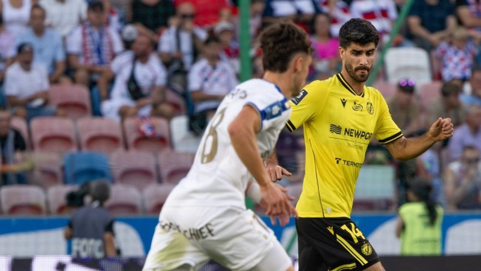 Łódź. Górnik Zabrze - Widzew Łódź. Kolejna wyjazdowa porażka łodzian