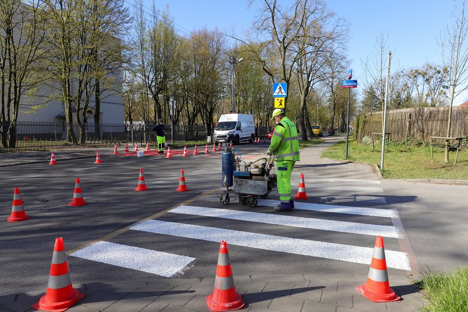 Bezpieczna droga do szkoły