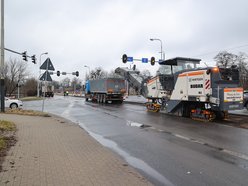 Raport z dróg w Łodzi