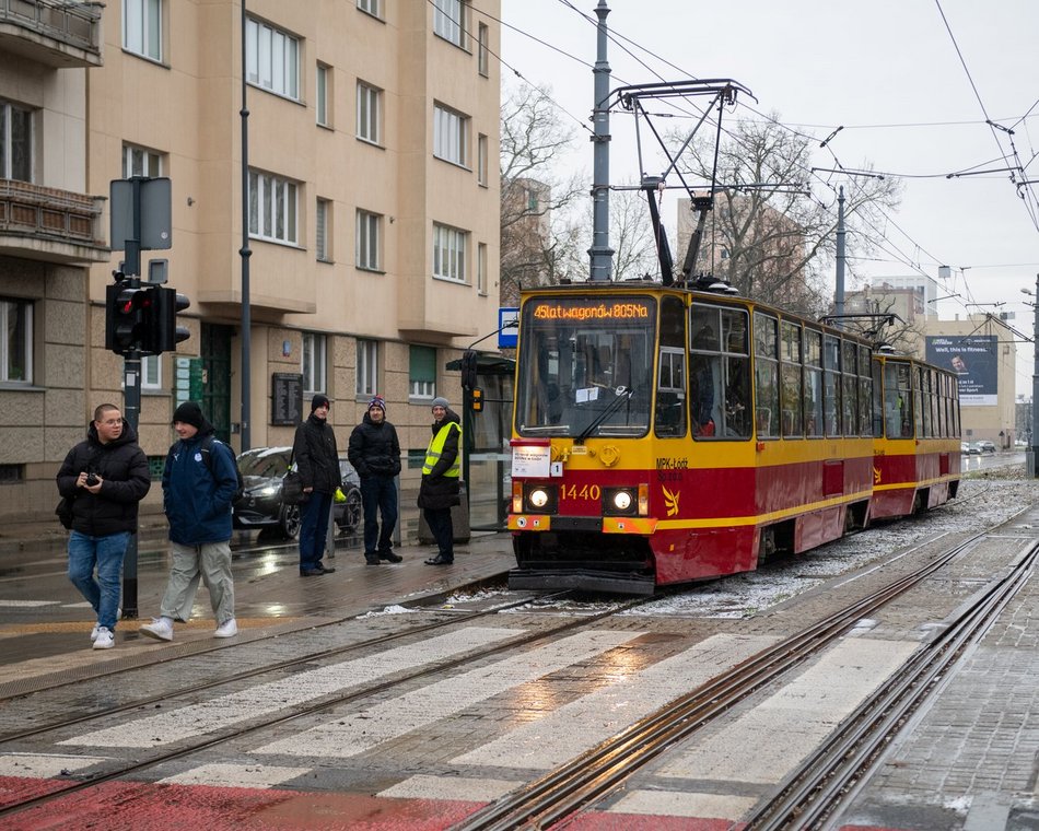 Kultowe tramwaje MPK Łódź