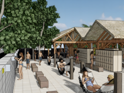 Więcej nowości w Aquaparku Fala! Nowa strefa kas letnich, 1000 szafek i remont zjeżdżalni!