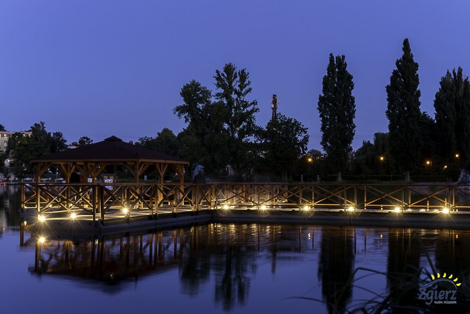 Park Miejski w Zgierzu