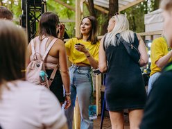 Ukryta w lesie. To wyjątkowa scena na Łódź Summer Festival 2025