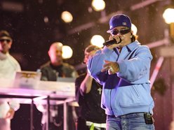 Sobel zaśpiewał na Łódź Summer Festival 2025. Rozkołysał cały tłum!