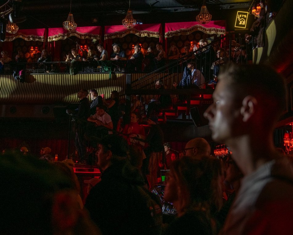 Stanisław Soyka i Grott Orkiestra na festiwalu Great September 2024 w Łodzi