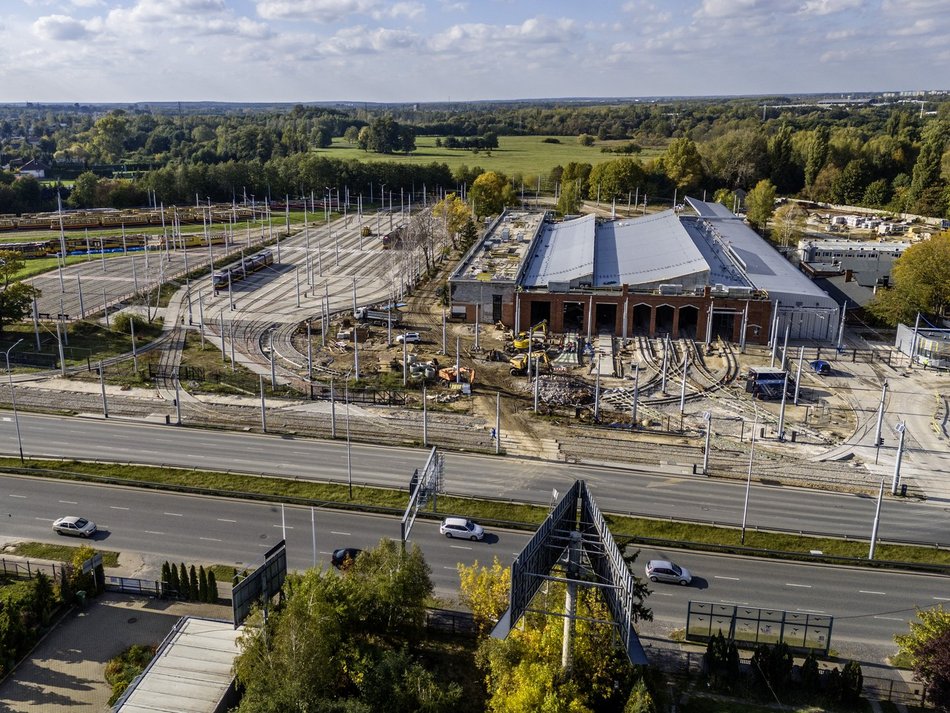 MPK Łódź. Tramwaj linii 17 wróci na trasę