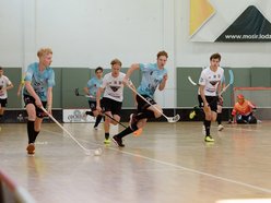 AZS PŁ UMED Cochise Burger Łódź