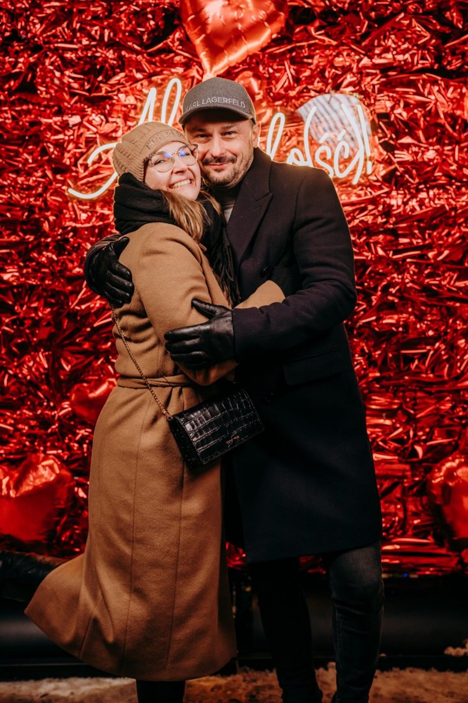 Łódź. Labirynt zakochanych w Łodzi. Masa miłości na zdjęciach. Znajdź się w galerii!