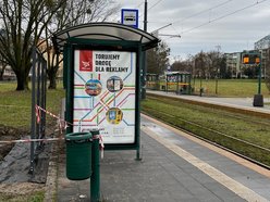 Zielone przystanki w Łodzi