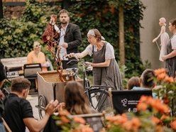 Łódź. Baśniowa Piotrkowska z pełną widownią! Było mnóstwo śmiechu i dobrej zabawy!