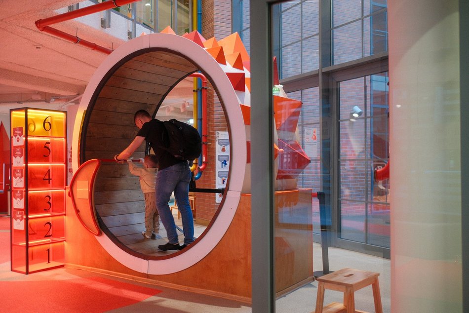 Łódź. Dzień Czystego Powietrza w Ulicy Żywiołów w Łodzi. Mnóstwo zabawy, nauki i inspiracji