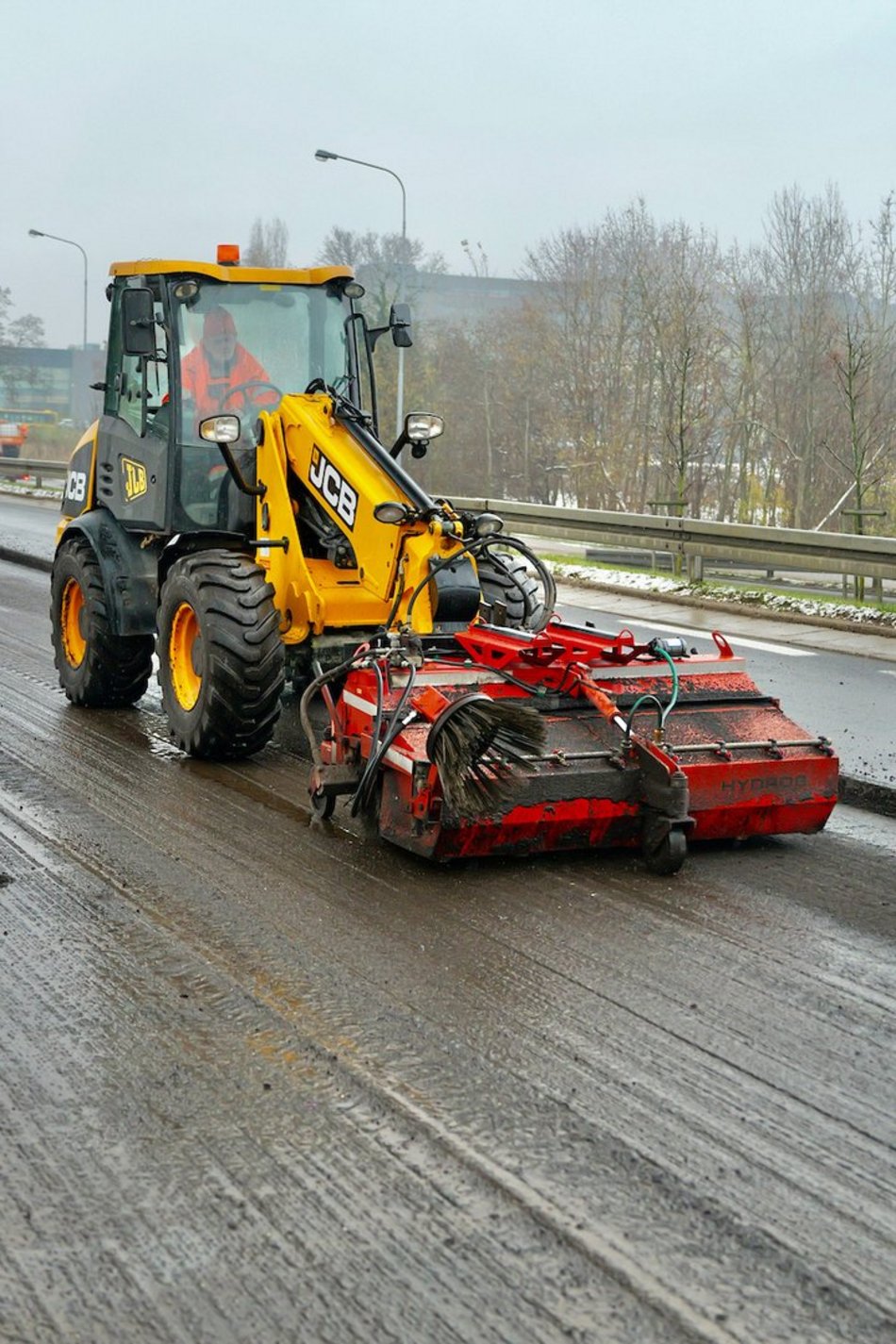 Łódź. Większy zakres remontu Brzezińskiej