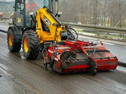 Łódź. Większy zakres remontu Brzezińskiej