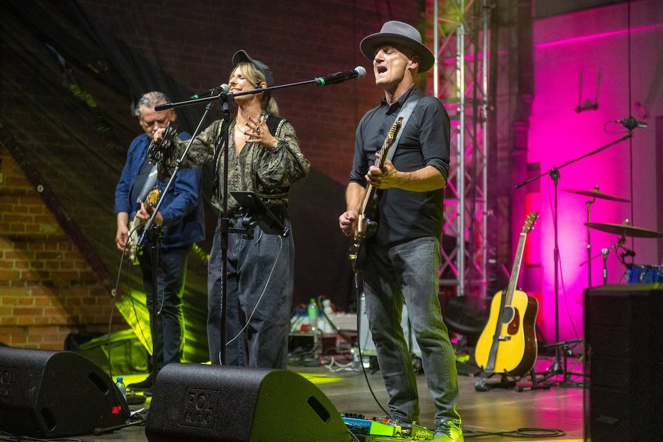 Łódź. Finał Geyer Music Factory 2025. Piotr Nalepa oczarował publiczność