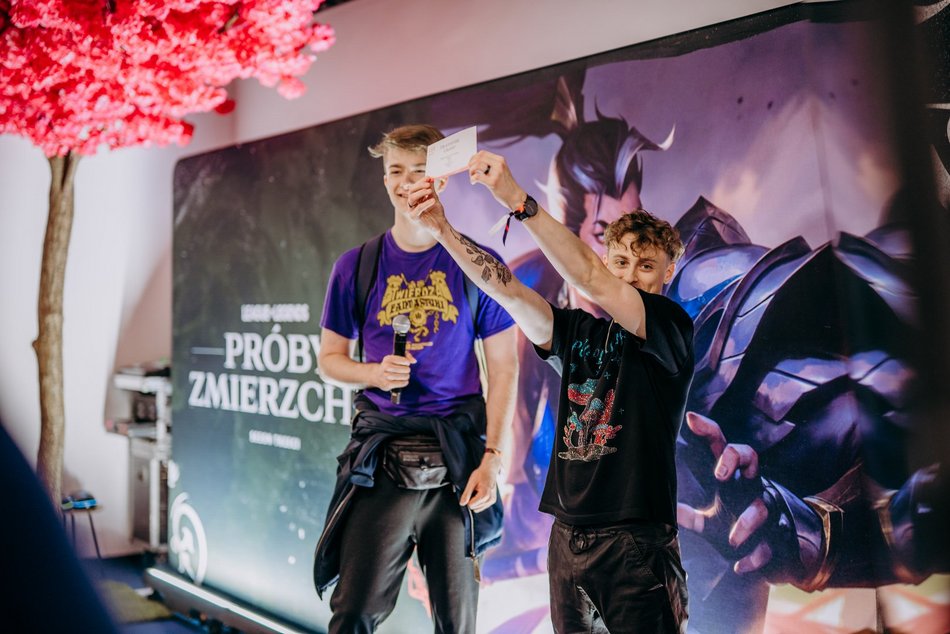 Meet at Rift w Sport Arenie. To największa taka impreza w Polsce!