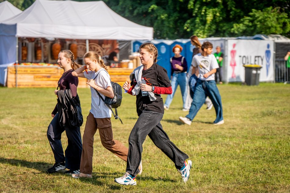 Łódź. Juwenalia 2026 w Łodzi