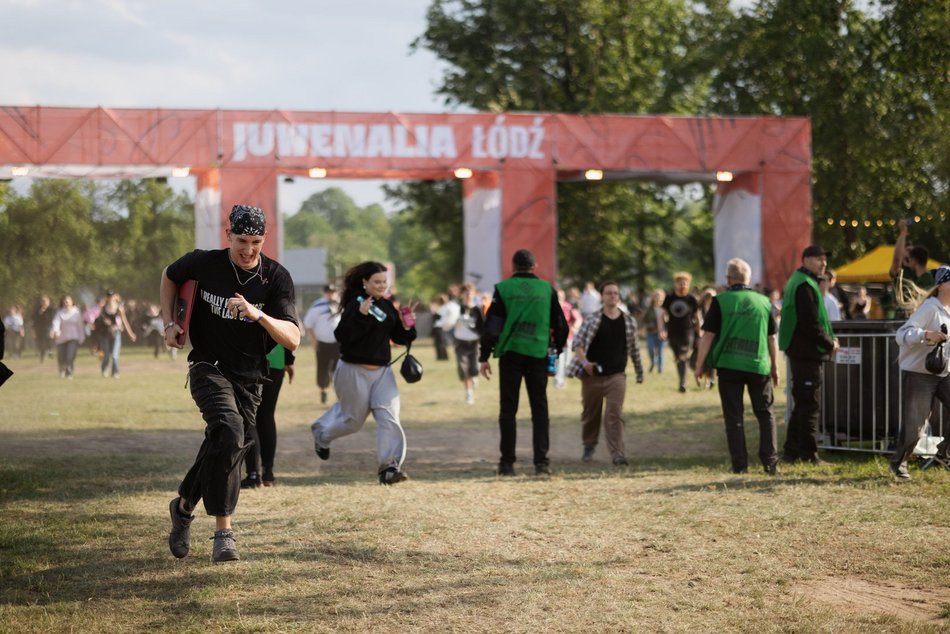 Łódź. Juwenalia 2026 w Łodzi